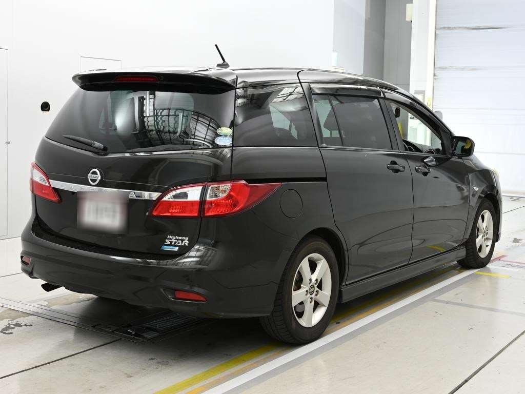 NISSAN LAFESTA