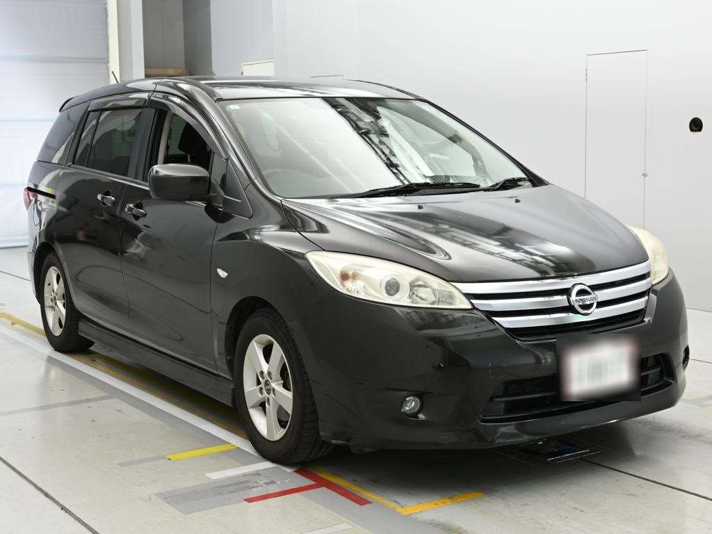 NISSAN LAFESTA
