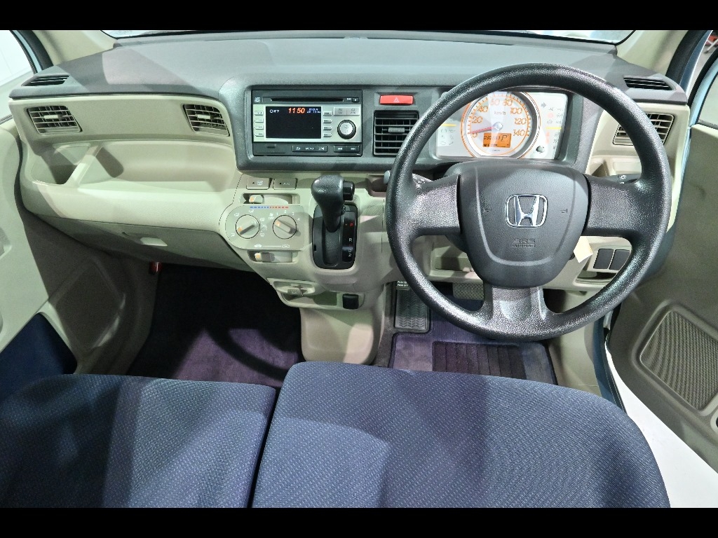 HONDA LIFE