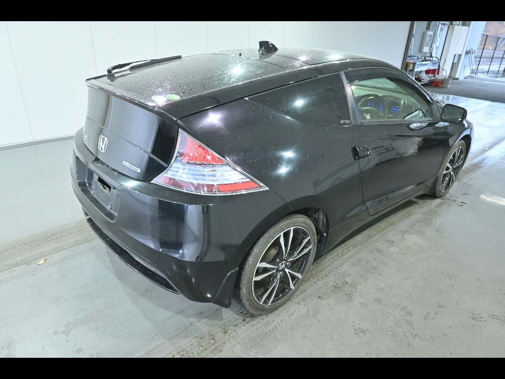 HONDA CR-Z