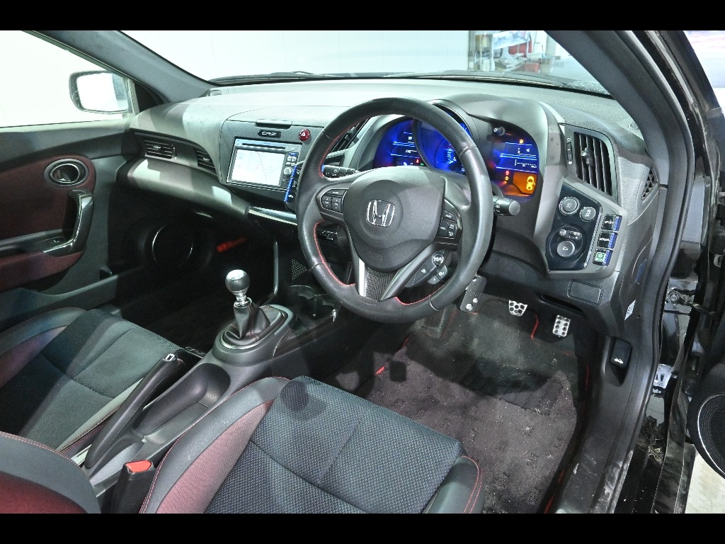 HONDA CR-Z