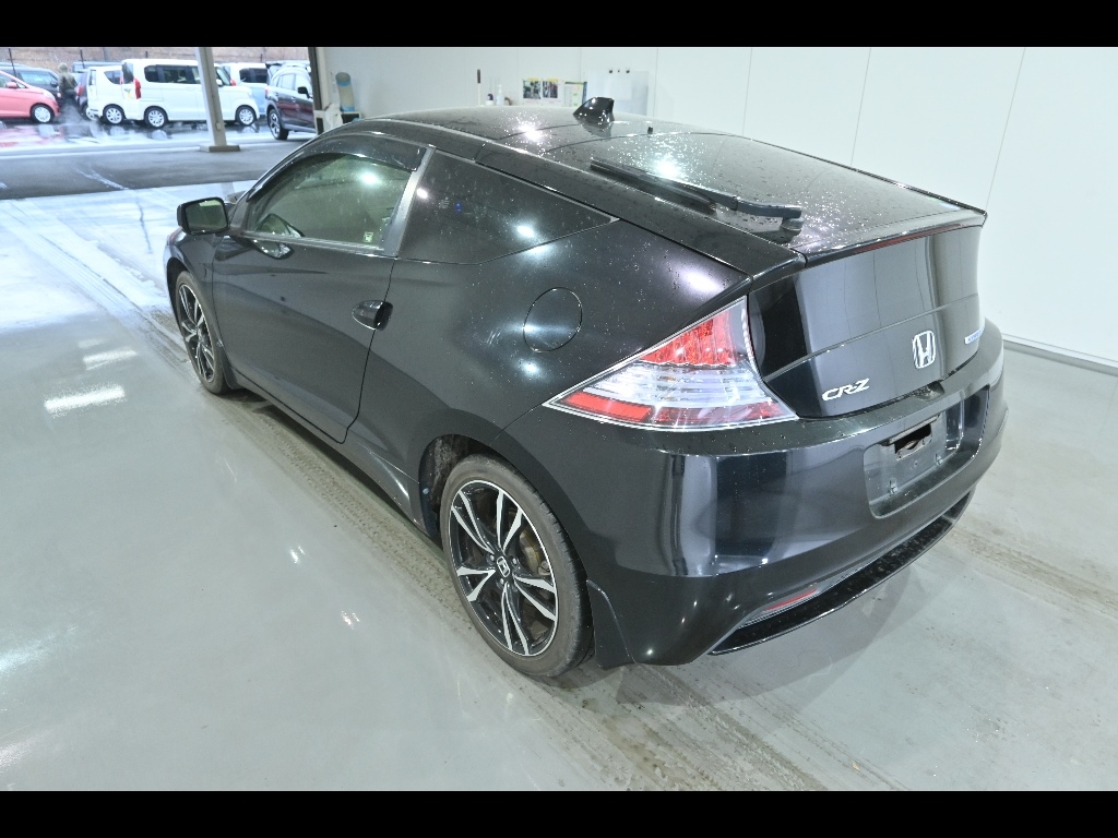 HONDA CR-Z