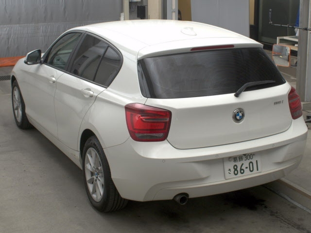 BMW 1-SERIES