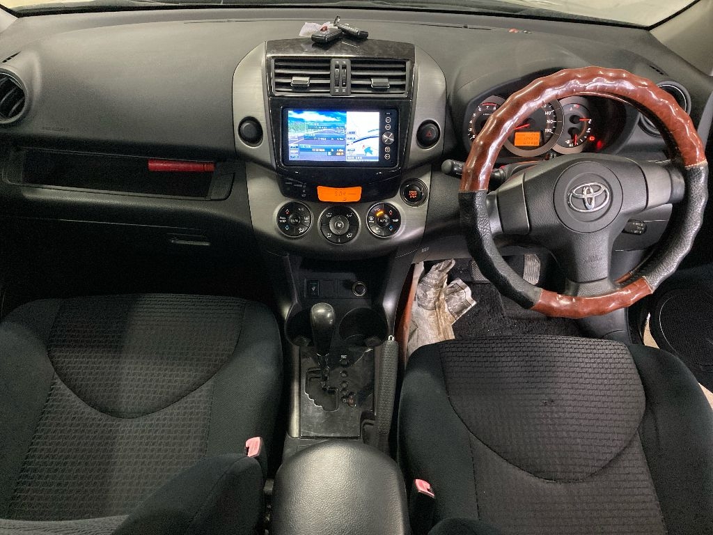 TOYOTA VANGUARD