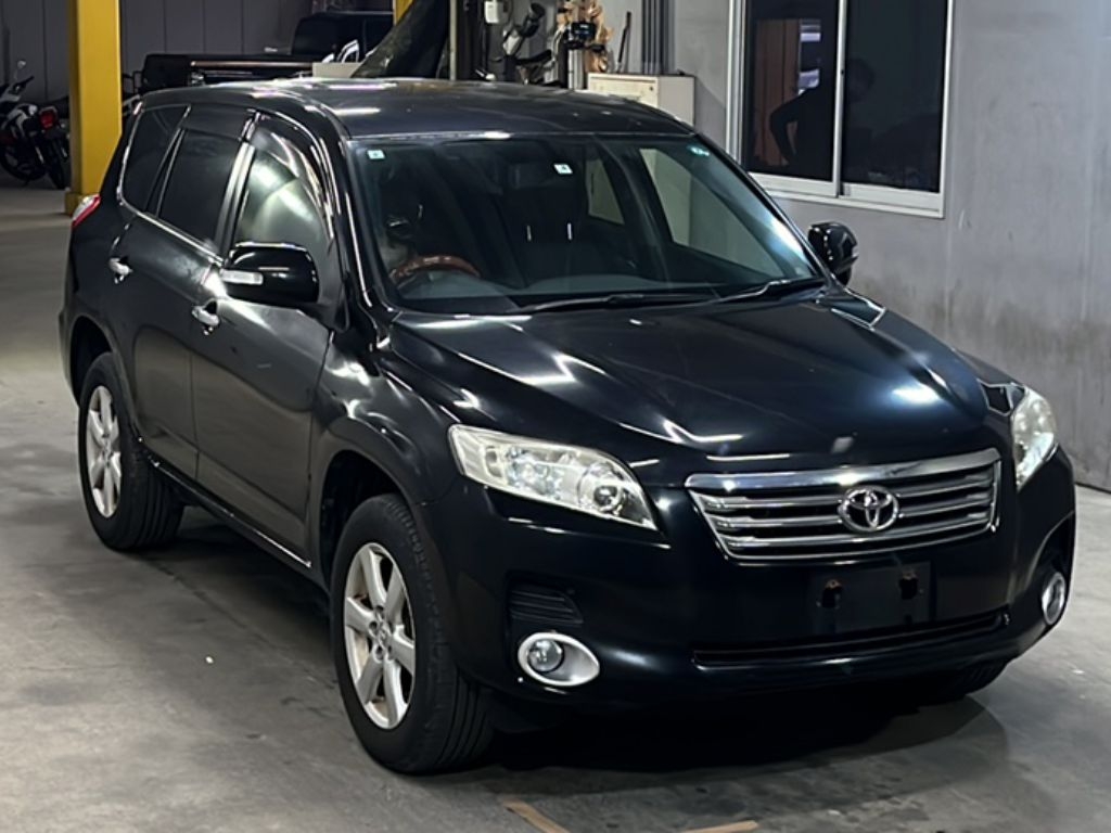 TOYOTA VANGUARD