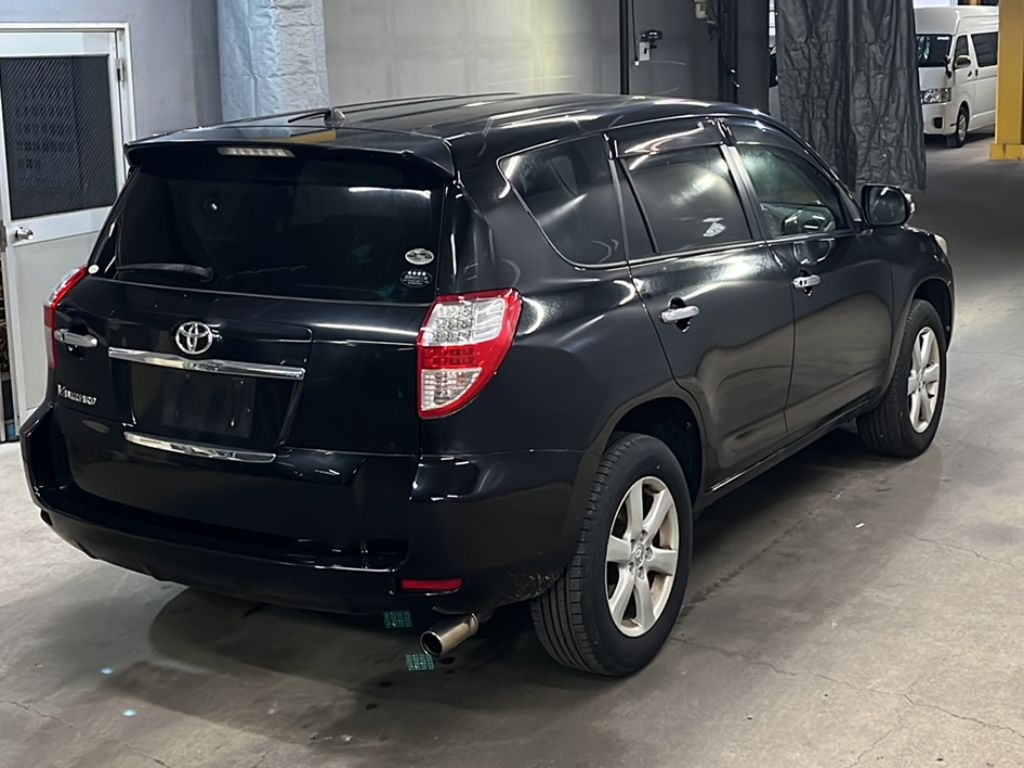 TOYOTA VANGUARD