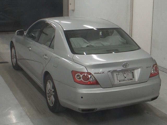 TOYOTA MARK X