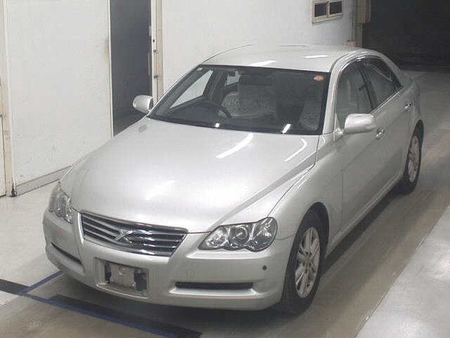 TOYOTA MARK X