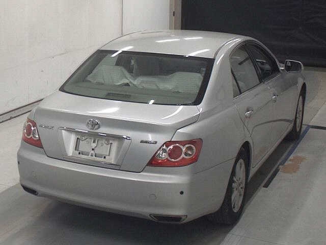 TOYOTA MARK X