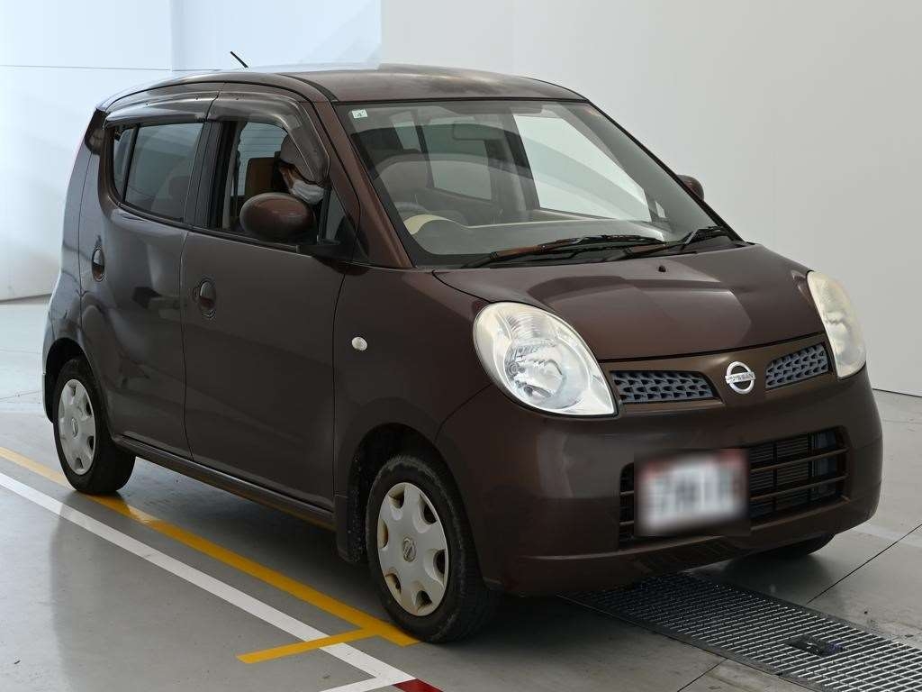 NISSAN MOCO