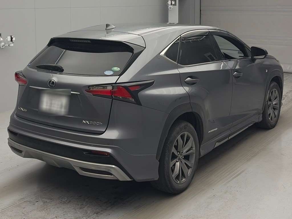 LEXUS NX300H