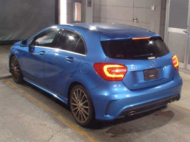 MERCEDES-BENZ A-CLASS