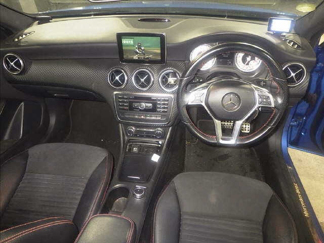 MERCEDES-BENZ A-CLASS