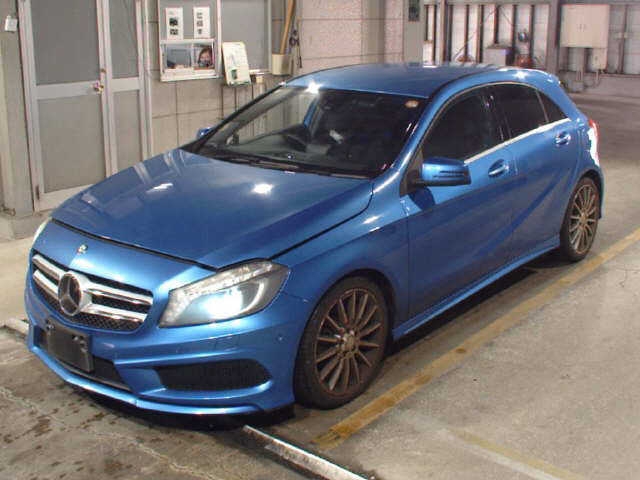 MERCEDES-BENZ A-CLASS