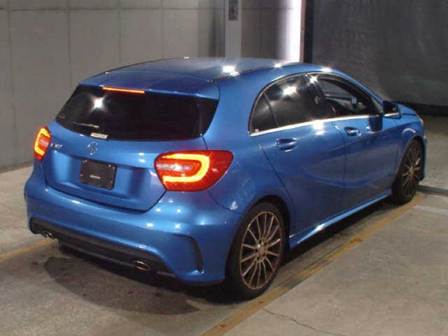 MERCEDES-BENZ A-CLASS