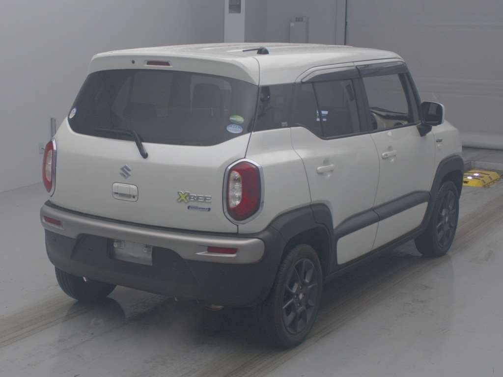 SUZUKI XBEE