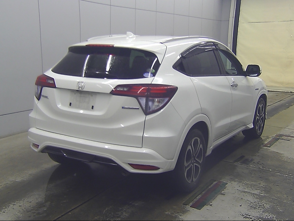 HONDA VEZEL