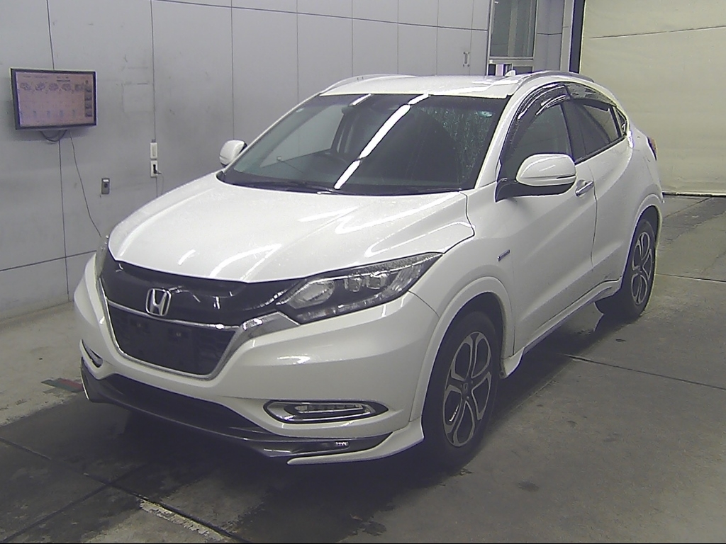 HONDA VEZEL