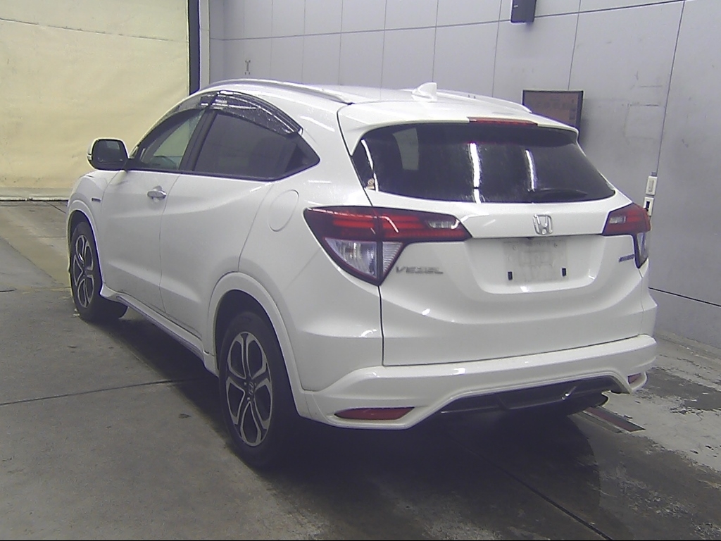 HONDA VEZEL
