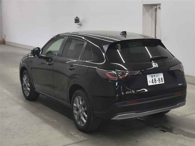 HONDA ZR-V