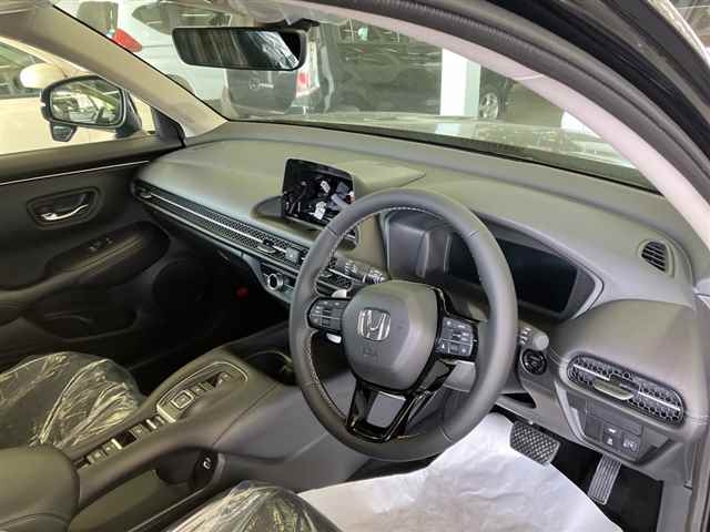 HONDA ZR-V