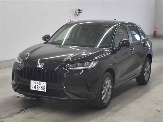 HONDA ZR-V