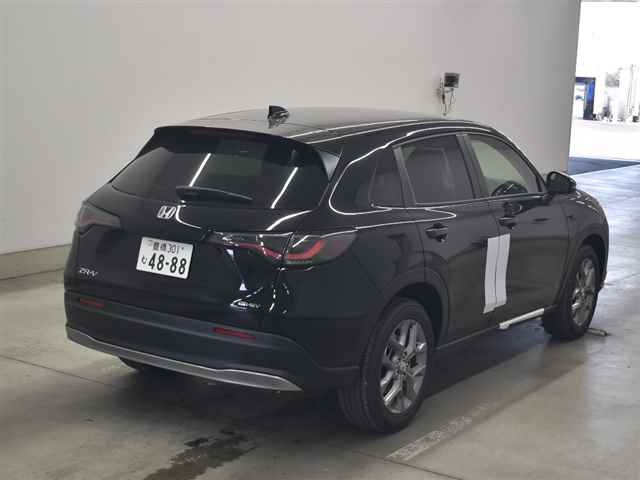 HONDA ZR-V