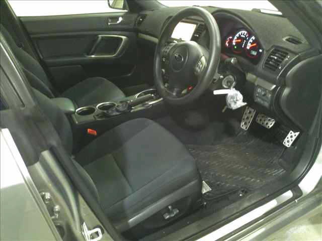 SUBARU LEGACY