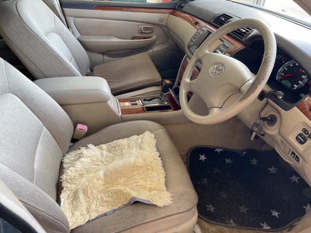 TOYOTA BREVIS