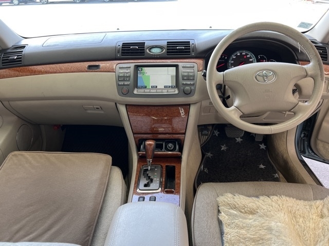 TOYOTA BREVIS