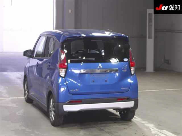 MITSUBISHI EK X