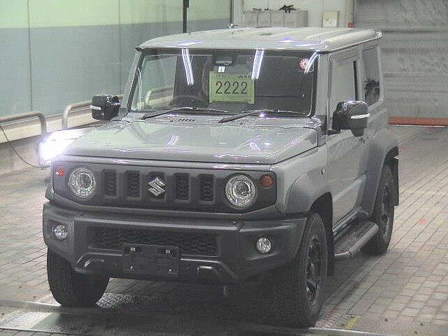 SUZUKI JIMNY SIERRA