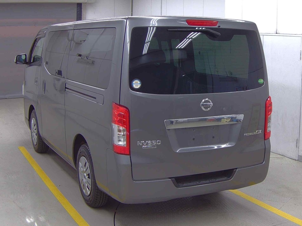 NISSAN NV350 CARAVAN