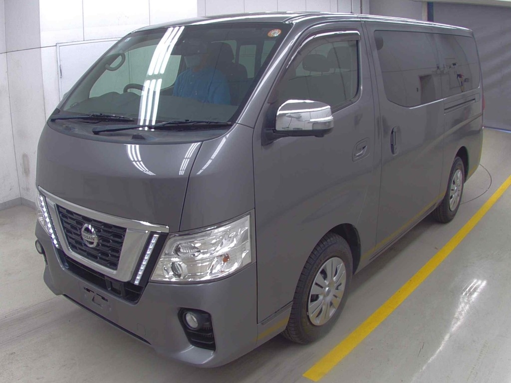 NISSAN NV350 CARAVAN