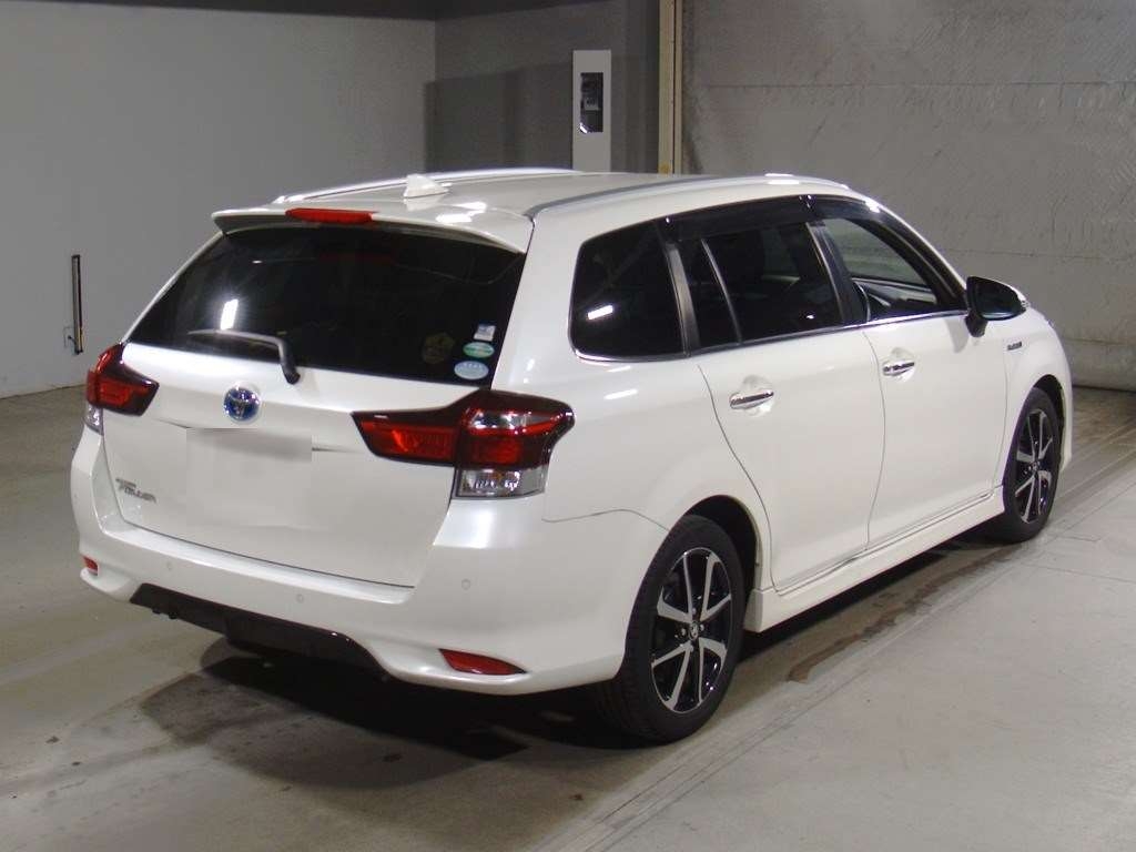 TOYOTA COROLLA FIELDER