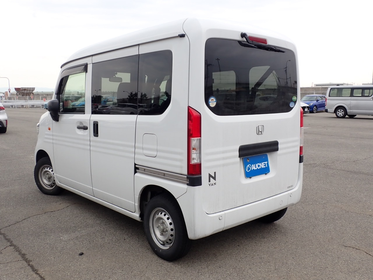 HONDA N-VAN