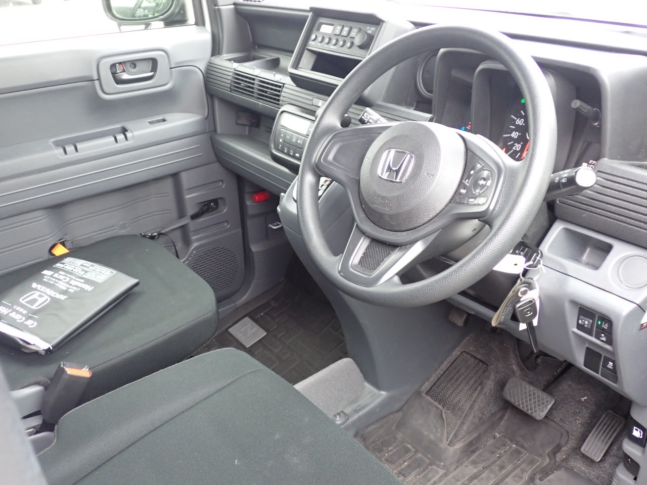 HONDA N-VAN