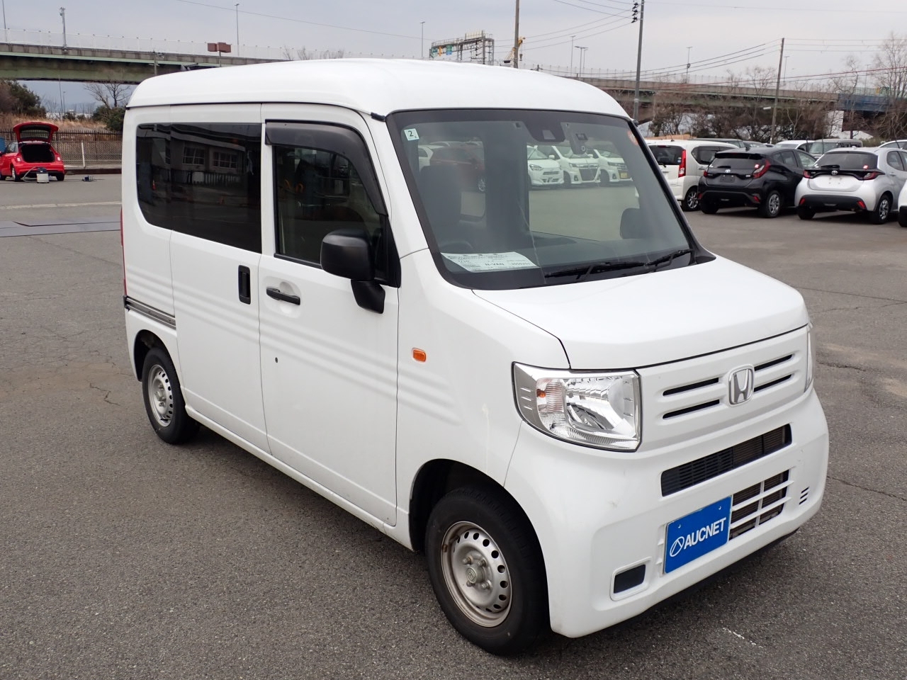HONDA N-VAN