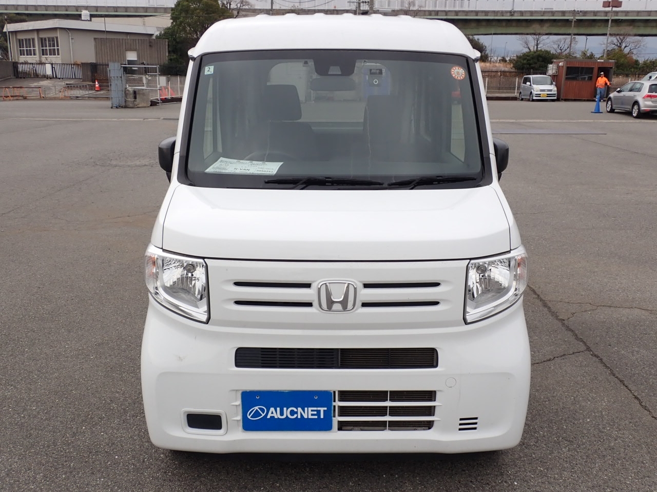 HONDA N-VAN