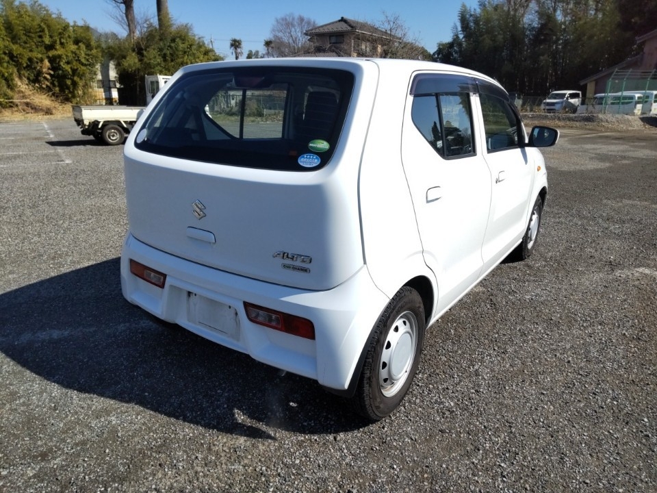 SUZUKI ALTO