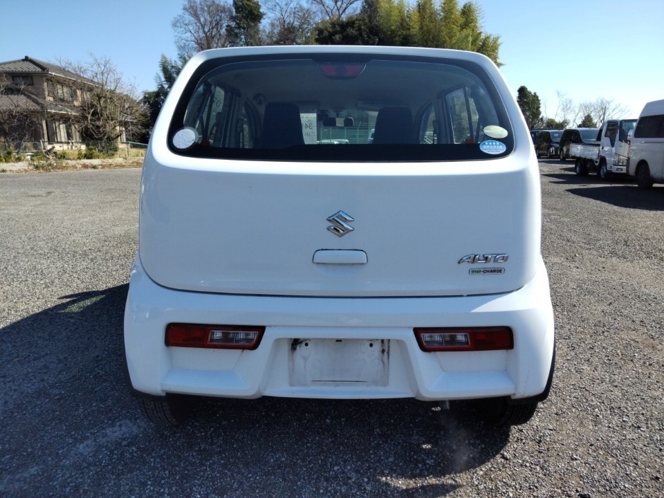 SUZUKI ALTO