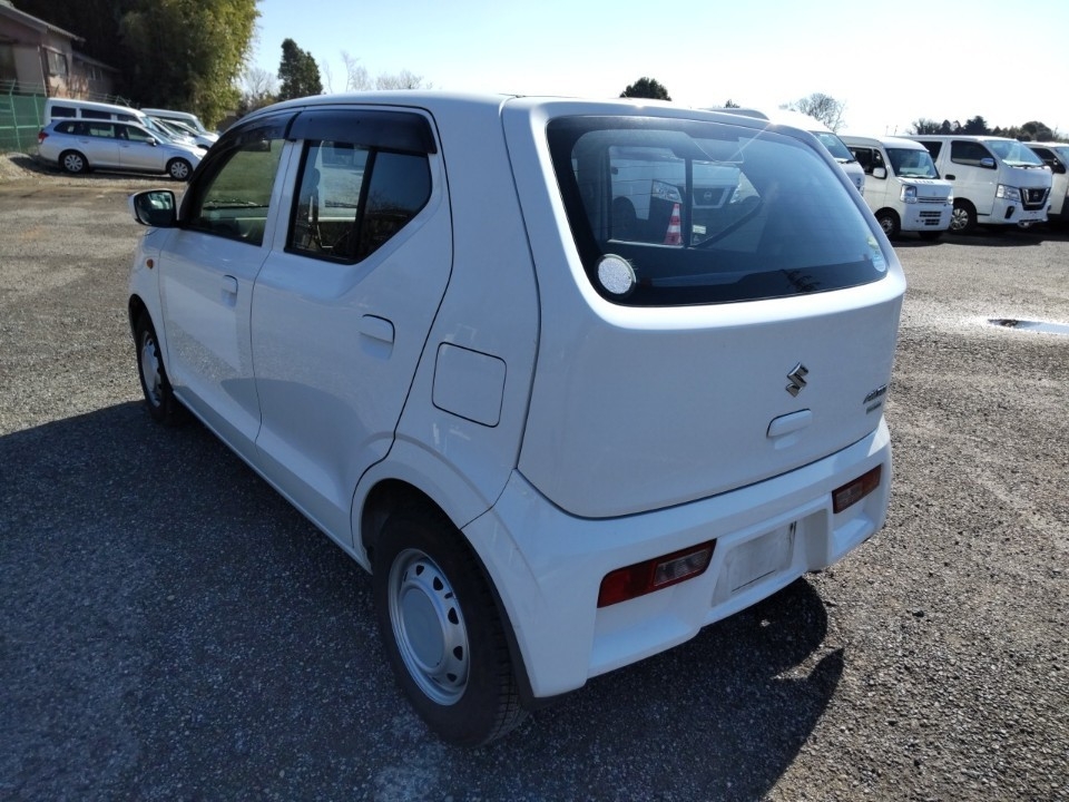 SUZUKI ALTO