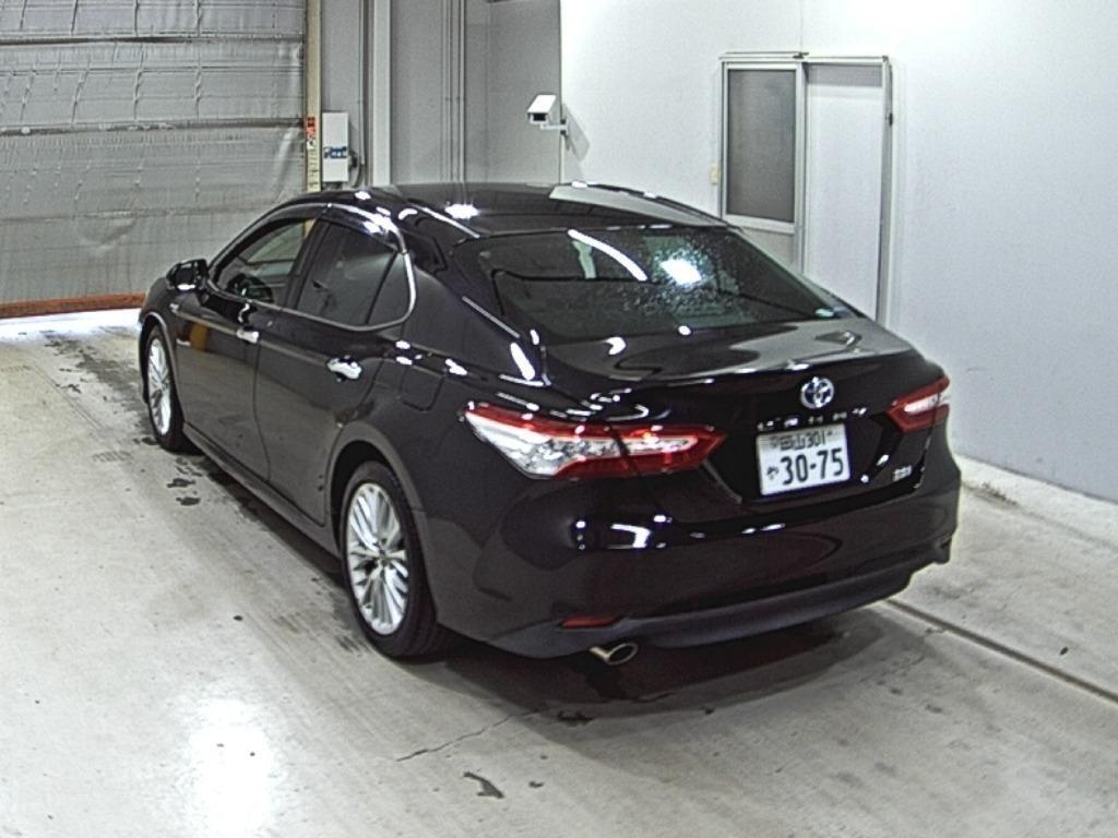 TOYOTA CAMRY