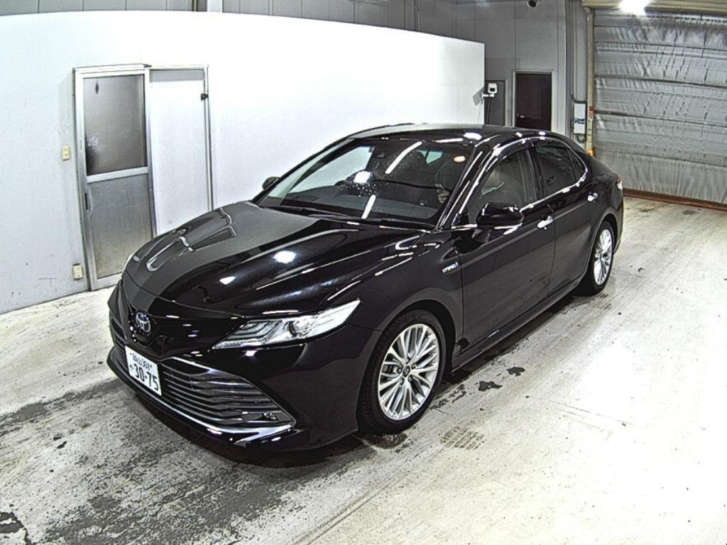 TOYOTA CAMRY