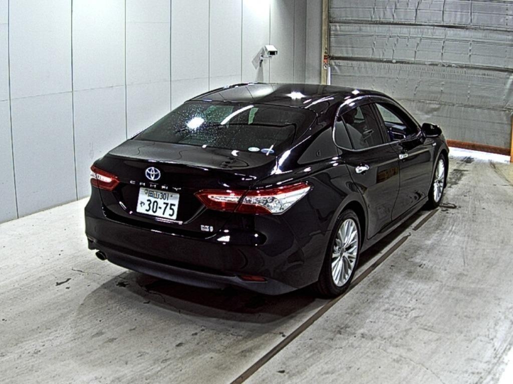 TOYOTA CAMRY