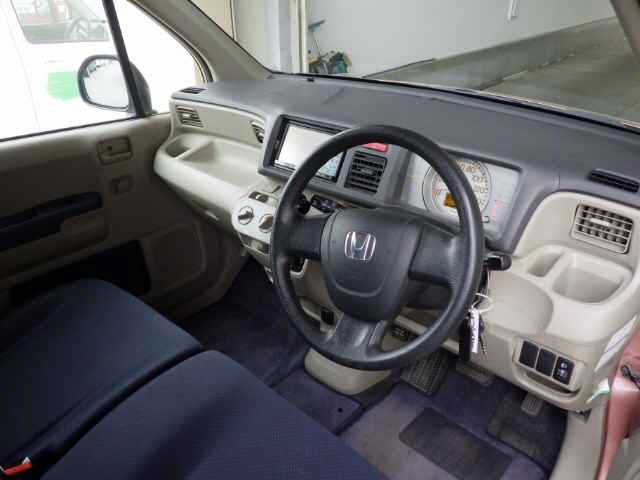HONDA LIFE