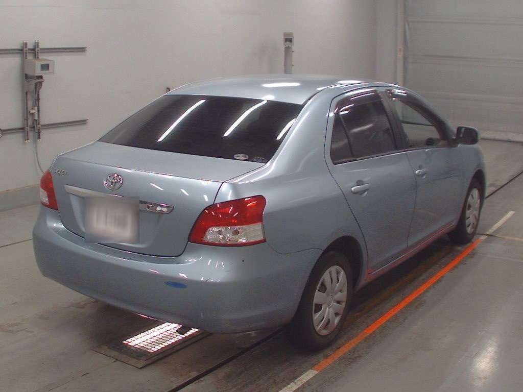 TOYOTA BELTA