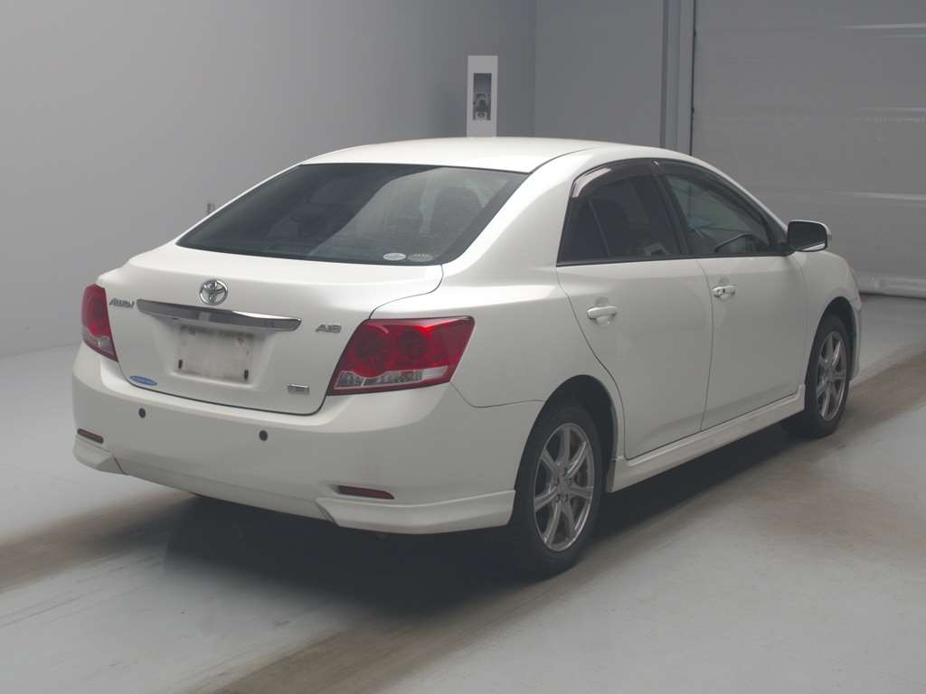 TOYOTA ALLION