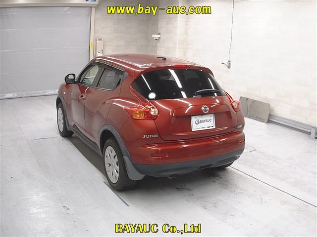 NISSAN JUKE