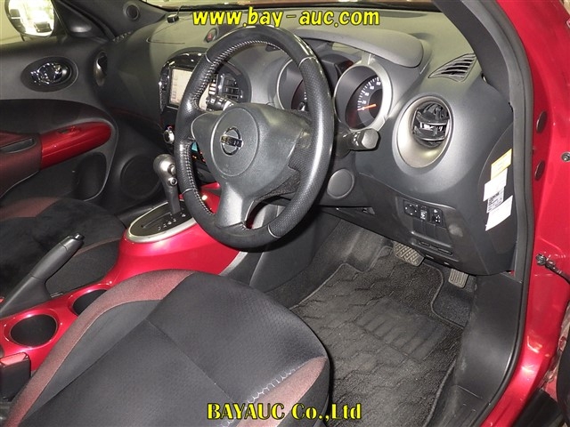 NISSAN JUKE